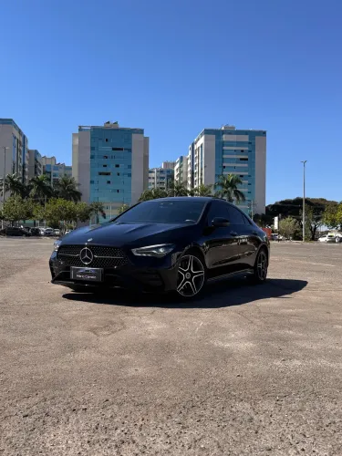 Mercedes-Benz CLA-200 1.3 TB 16V 163cv Aut. (híbrido) 2024