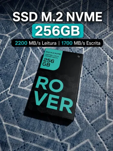 SSD M.2 NVME 256GB