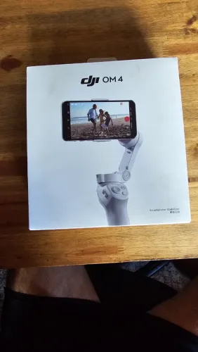 Estabilizador celular DJI OM4