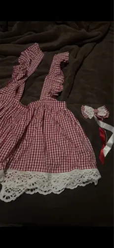 Vestido junina personalizado 