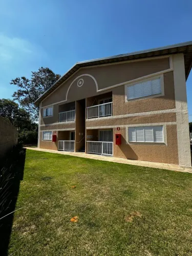 Apartamento à venda em Indaiatuba, Europark Comercial, com 2 quartos, com 58 m²