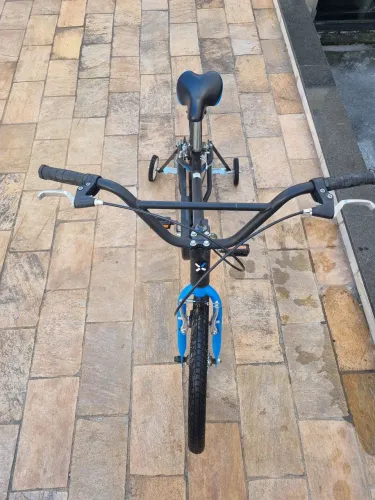 Bicicleta Infantil Racing Boy Aro 20 Btwin