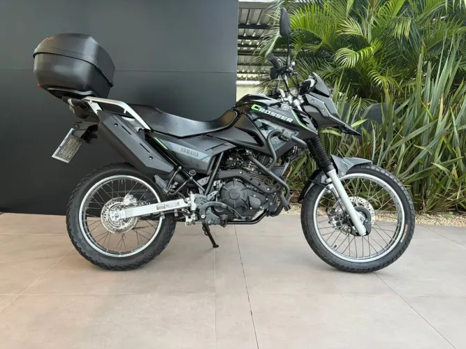 YAMAHA CROSSER S 150