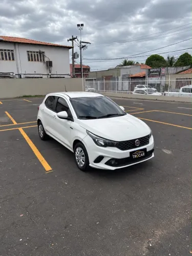 Fiat Argo Drive 1.0 6V Flex 2020