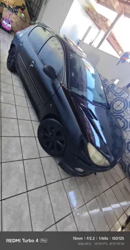 Peugeot 206 Moonlight 1.4 Flex 8V 5P 2008