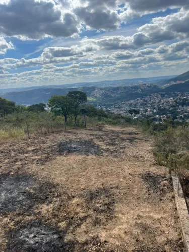 Terreno em Sabará aceito carro