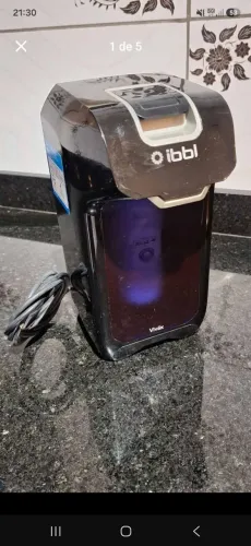 Purificador de Água IBBL