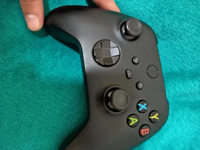 CONTROLE XBOX SERIES S