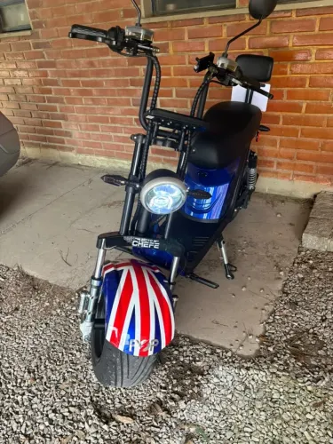 Vendo Moto elétrica/Scooter elétrica - X12 1000W