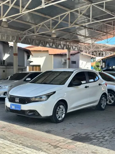 Fiat Argo 1.0 6V Flex. 2023