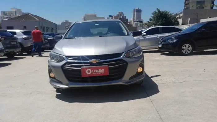 Chevrolet Onix Hatch 1.0 12V Flex Mec. 4P 2024