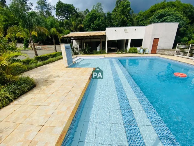 Chácara com 1 quarto à venda, 20.000 m² , Chácaras Poços de Caldas , Poços de Caldas/MG