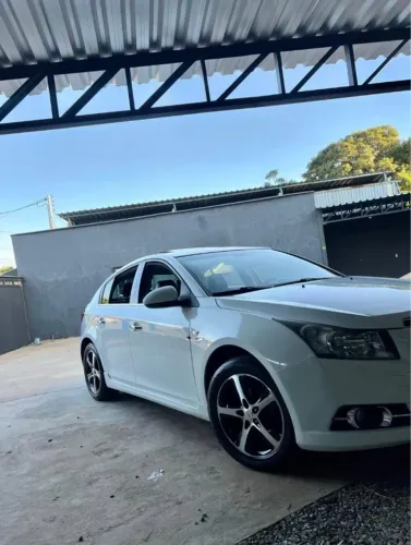 Chevrolet Cruze HB Sport LTZ 1.8 16V Flexp. 5P AUT 2014