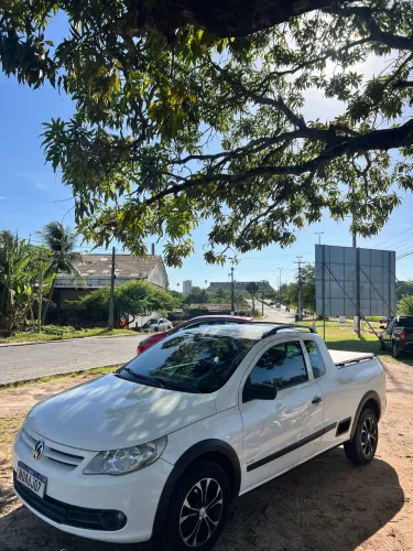 Volkswagen Saveiro 1.6 MI Total Flex 8V CE 2011