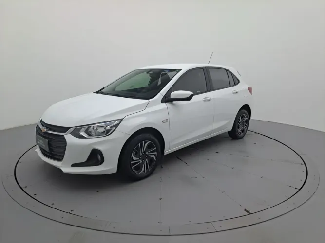 Chevrolet Onix Hatch LT 1.0 12V TB Flex Mec. 4P 2025