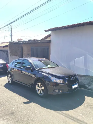 Chevrolet Cruze HB Sport LT 1.8 16V Flexp. 5P MEC 2014