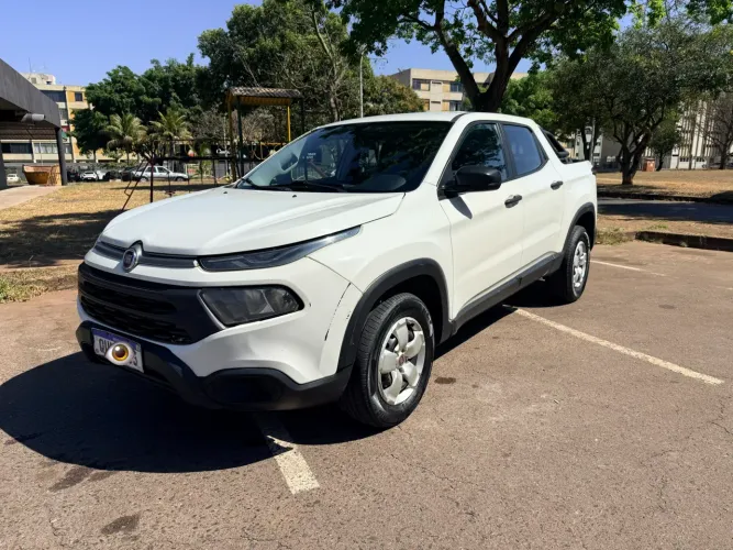 Fiat Toro Endurence 1.8 16V Flex Aut. 2020