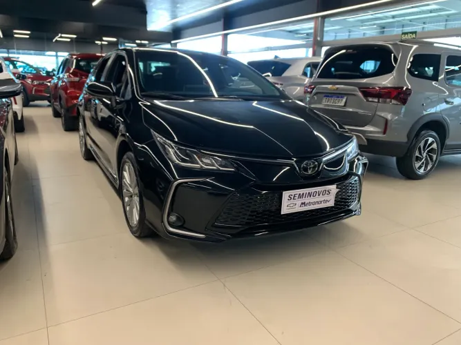 Toyota Corolla XEI 2.0 Flex 16V Aut. 2024