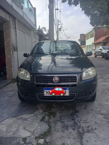 Fiat Siena EL Celeb. 1.4 MPI Fire Flex 8V 4P 2011