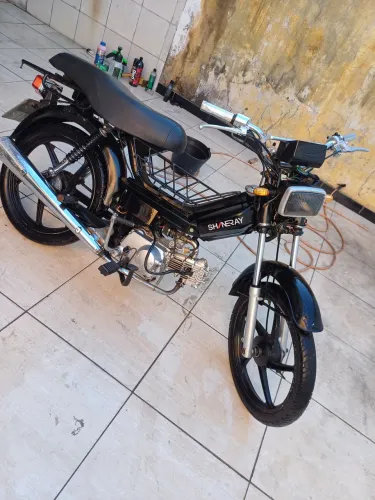 Shineray xy50q relíquia zera