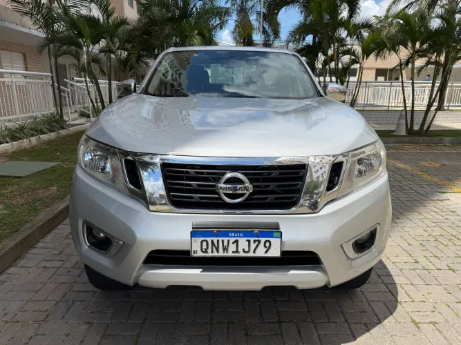 Nissan Frontier SE CD 4X4 2.3 Bi-TB Diesel Aut. 2018