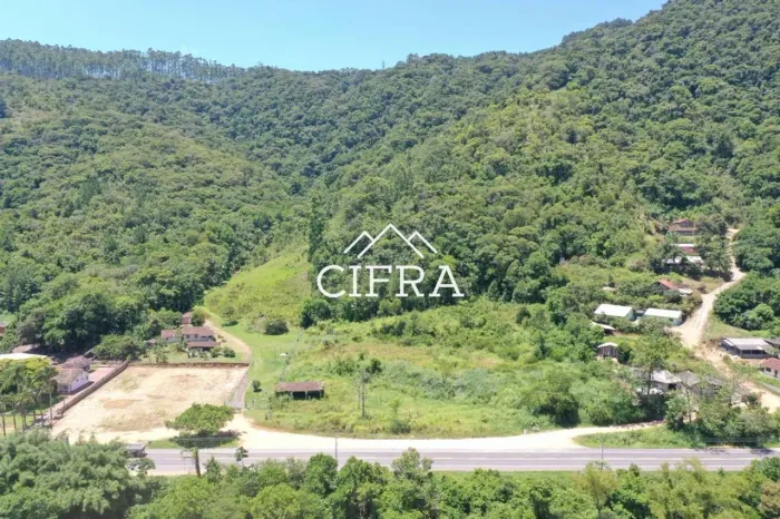 Terreno Urbano - Venda - 130000m2 - Investimento - Oportunidade - BR-470 - KM 116 - Padre 