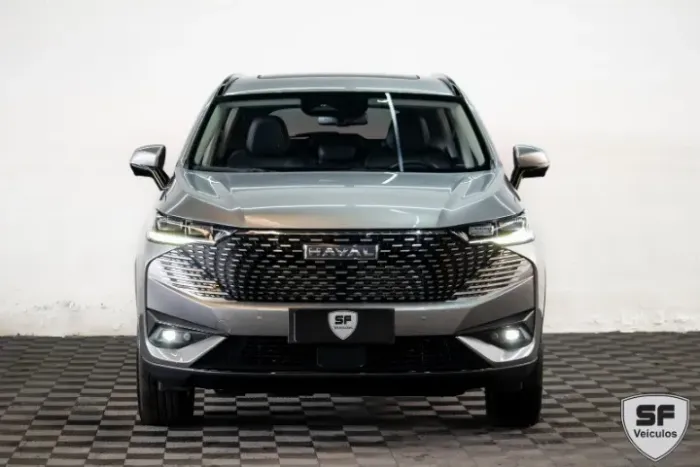 GWM Haval H6 Premium HEV 2024