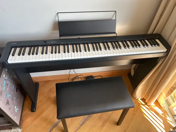 Piano Digital Casio CDP-S105