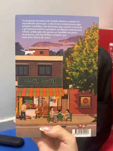 Livro coreano