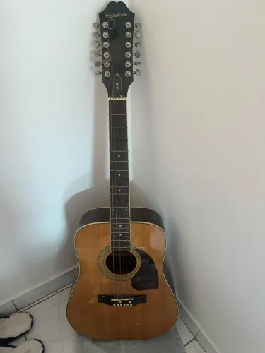 Violão 12 cordas Epiphone