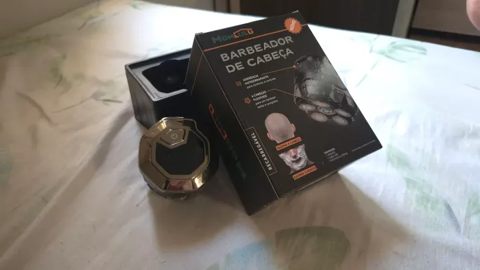 Barbeador de cabeça