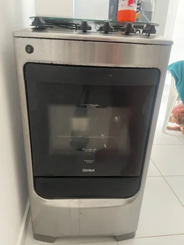 VENDE-SE FOGÃO 