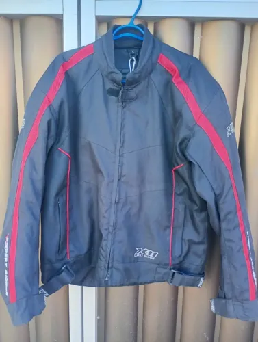 JAQUETA X11 MOTO MASCULINA