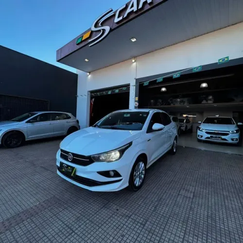 Fiat Cronos Drive GSR 1.3 8V Flex 2019