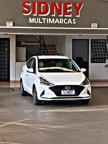 Hyundai HB20S Diamond 1.0 TB Flex 12V AUT 2022