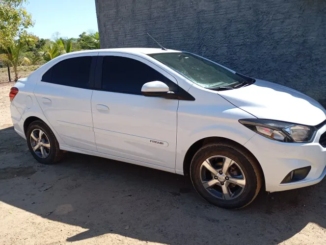 Chevrolet Prisma Sed. LTZ 1.4 8V Flexpower 4P Aut. 2018