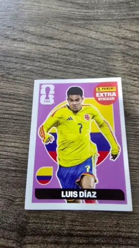 Figurinha legend de 2026