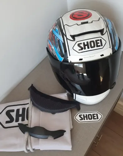 Capacete Shoei X Spirit II 