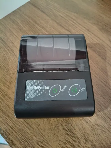 Mini impressora