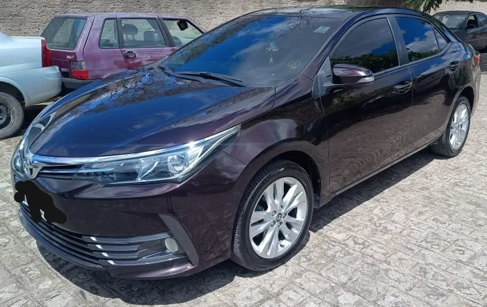 Toyota Corolla XEI 2.0 Flex 16V Aut. 2018