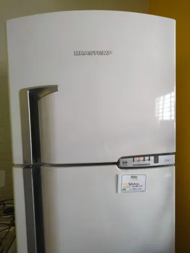 Refrigerador Brastemp Frost Free