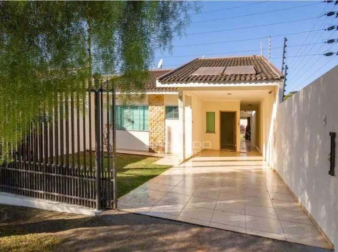 Casa com 3 dormitórios à venda, 124 m² por R$ 410.000,00 - Jardim Polo - Paiçandu/PR