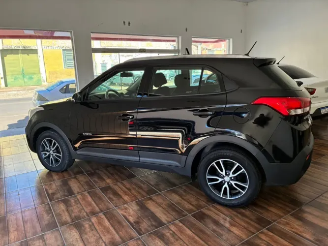 Hyundai Creta Attitude 1.6 16V Flex Aut. 2019