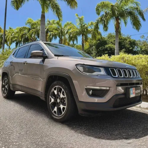 Jeep Compass Longitude 2.0 4X2 Flex 16V Aut. 2019