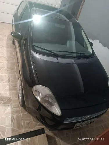 Fiat Punto ELX 1.4 Fire Flex 8V 5P 2008