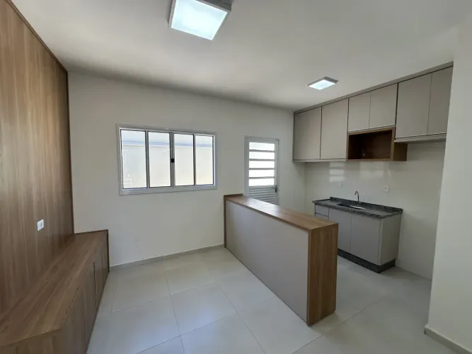Casa em Condomínio para Locação em Presidente Prudente, Condomínio Eco ville, 3 dormitório