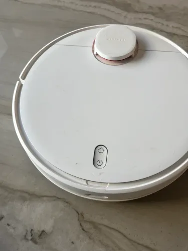 Robô aspirador e passa pano Xiami S10