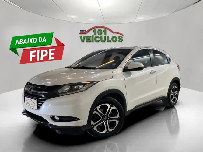 Honda HR-V Touring 1.8 Flexone 16V 5P Aut. 2018
