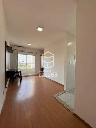 Apartamento para aluguel, 2 quartos, 1 vaga, 105 norte (Arno 12) - Palmas/TO