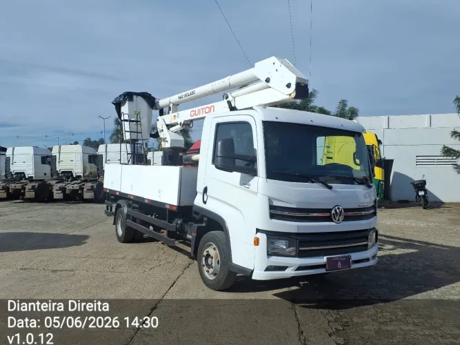 Volkswagen 9.170 Delivery 2p (diesel)(E5) 2020/2021 Vamos Seminovos Chapecó